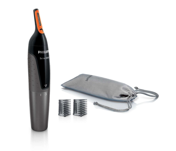 Philips Trymer NT3160/10 nosetrimmer seria 3000 - 295168 - zdjęcie